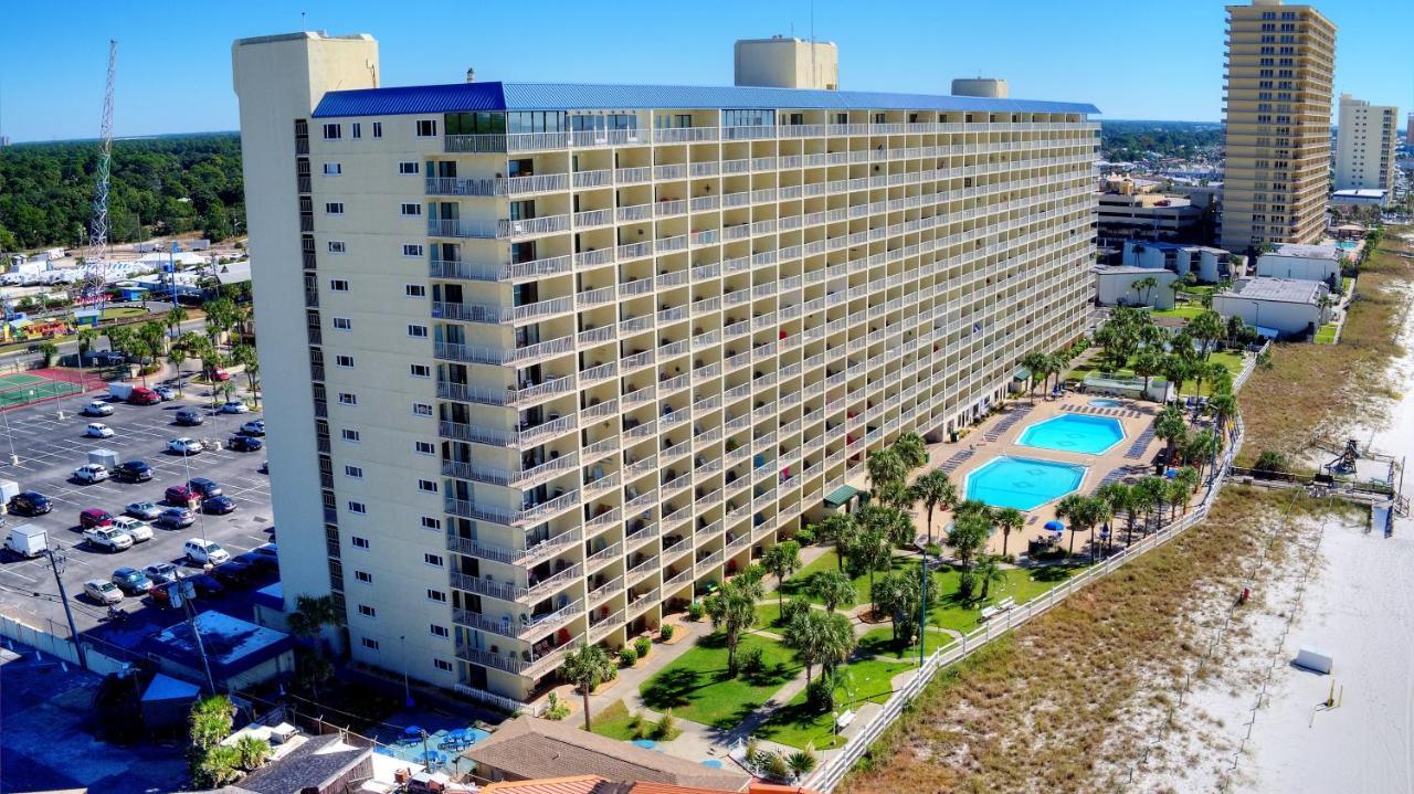 Summit Beach Resort 1412 Панама-Сити Экстерьер фото