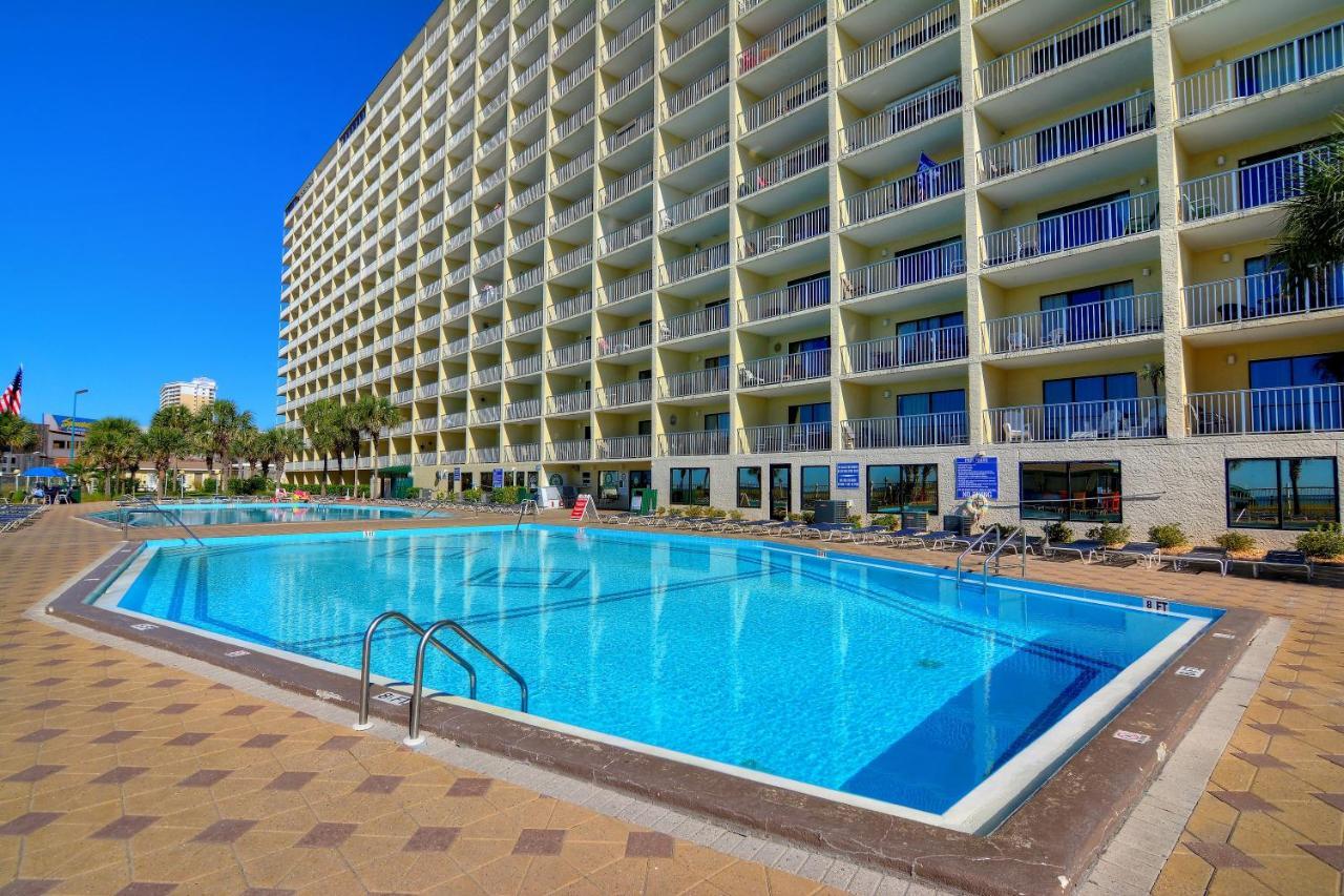 Summit Beach Resort 1412 Панама-Сити Экстерьер фото
